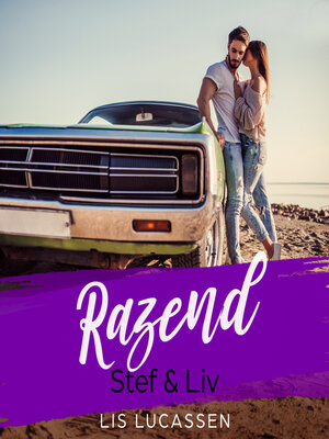 cover image of Razend--Stef & Liv
